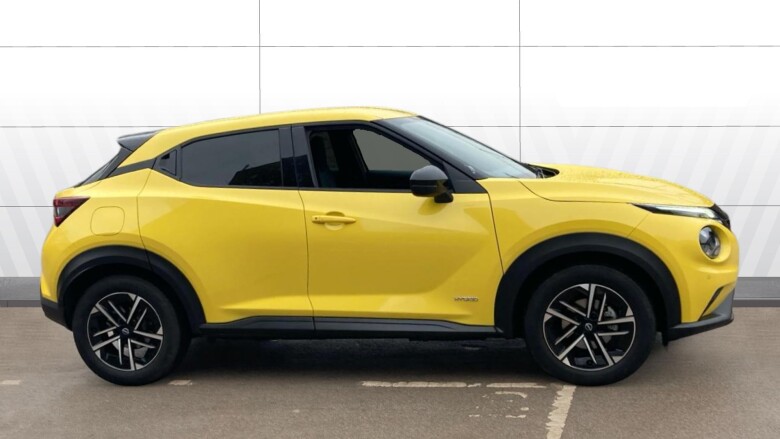 Nissan Juke 1.6 Hybrid N-Connecta 5dr Auto Hybrid Hatchback